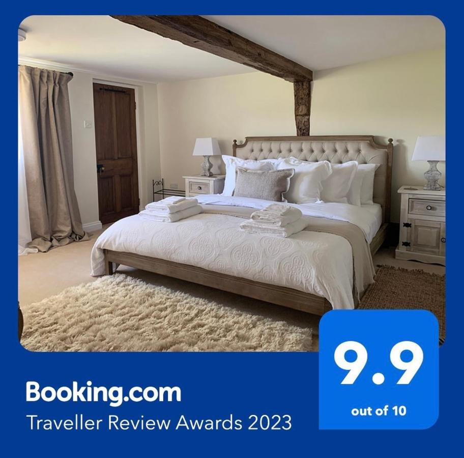 Bed and Breakfast Church Farm Thurlton Экстерьер фото